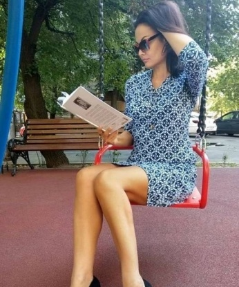 Анкета проститутки Ника - Фото 1, Шелехов, 42 года, №425